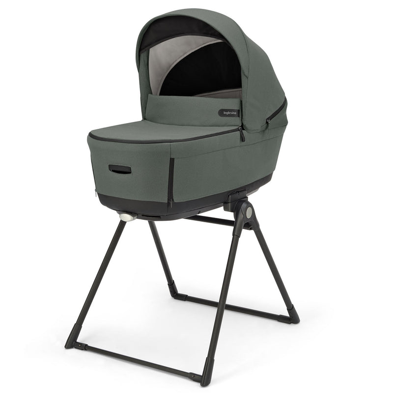 Βρεφικό Καρότσι Aptica XT Duo Taiga Green Inglesina 2025