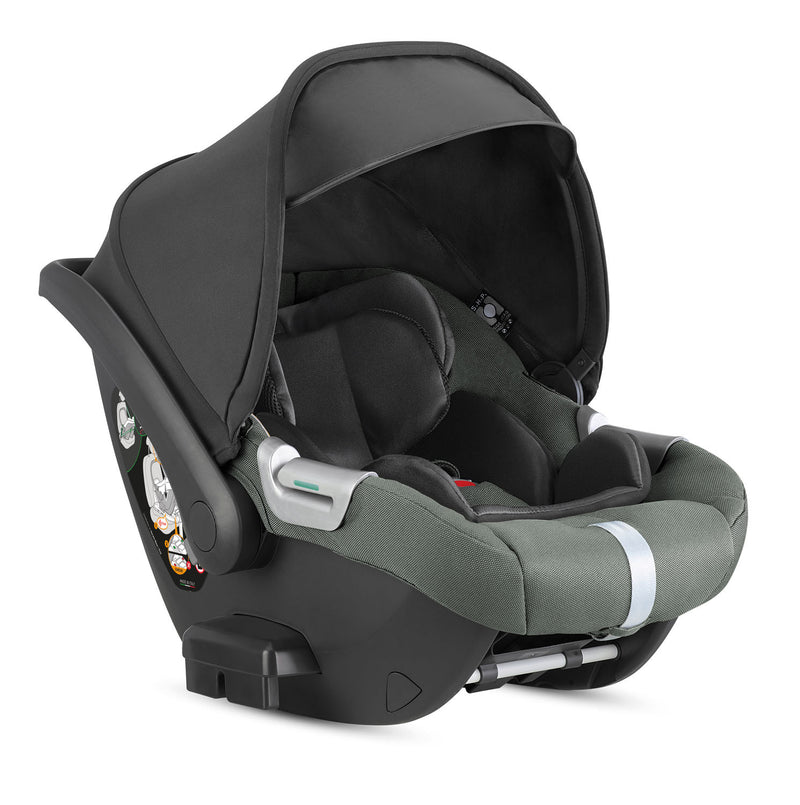 Βρεφικό Καρότσι Aptica XT Quattro Taiga Green Inglesina 2025