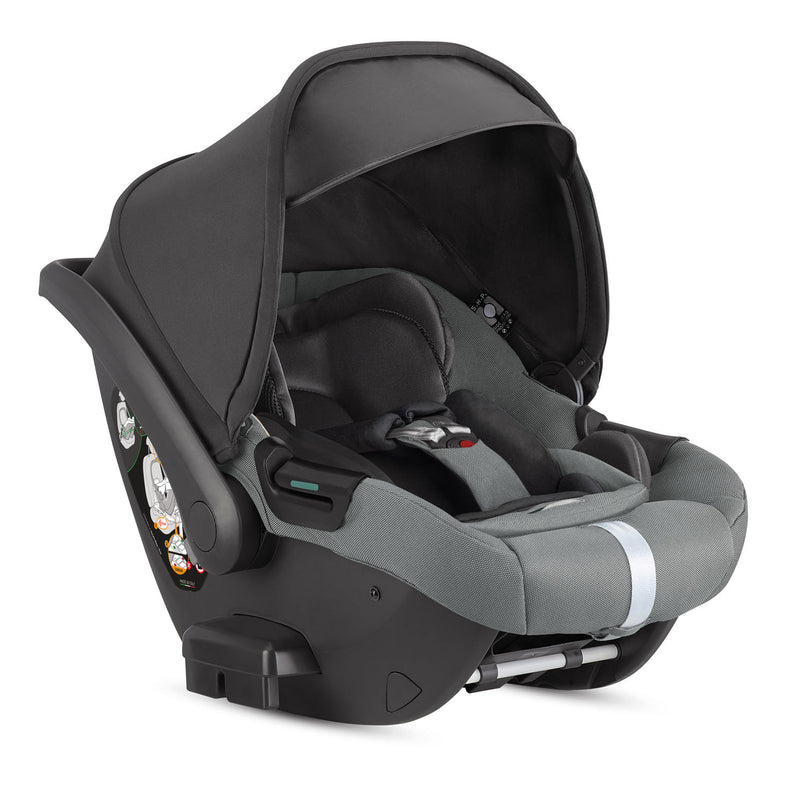 Βρεφικό Καρότσι Aptica XT Quattro Canyon Grey Inglesina 2025