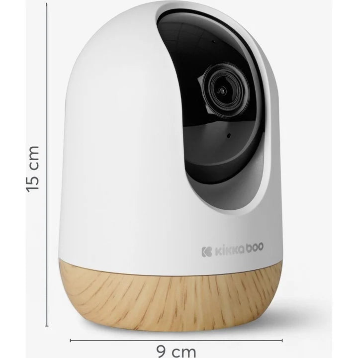 Ασύρματη Ενδοεπικοινωνία Με Κάμερα Ethan KikkaBoo