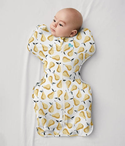 Υπνόσακος/ Swaddle UP Original Orange Pear 1.0tog  2.2-3.8kg Newborn