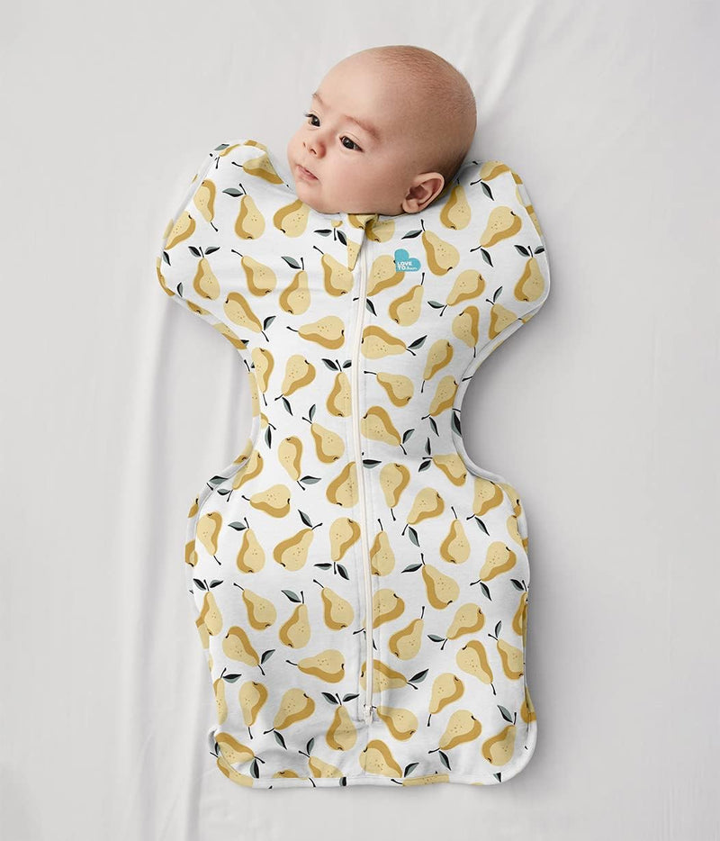 Υπνόσακος/ Swaddle UP Original Orange Pear 1.0tog  2.2-3.8kg Newborn