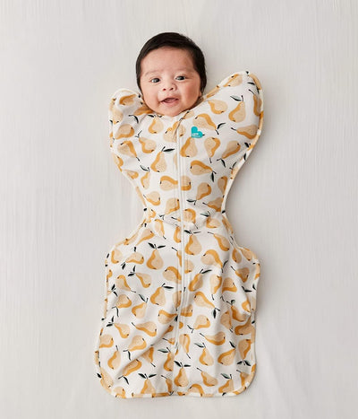 Υπνόσακος/ Swaddle UP Original Orange Pear 1.0tog  2.2-3.8kg Newborn