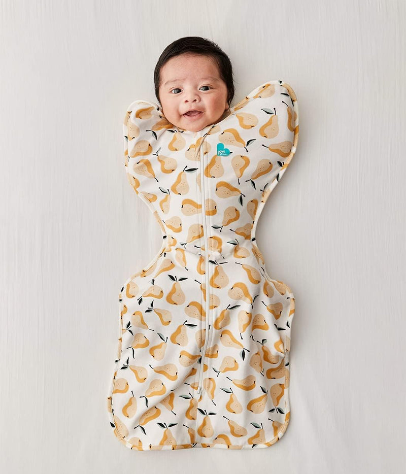 Υπνόσακος/ Swaddle UP Original Orange Pear 1.0tog  2.2-3.8kg Newborn