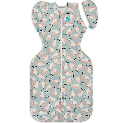 Υπνόσακος/ Swaddle UP Με Αφαιρούμενα Μανίκια Original 1.0tog Olive Pear 6-8.5kg Medium