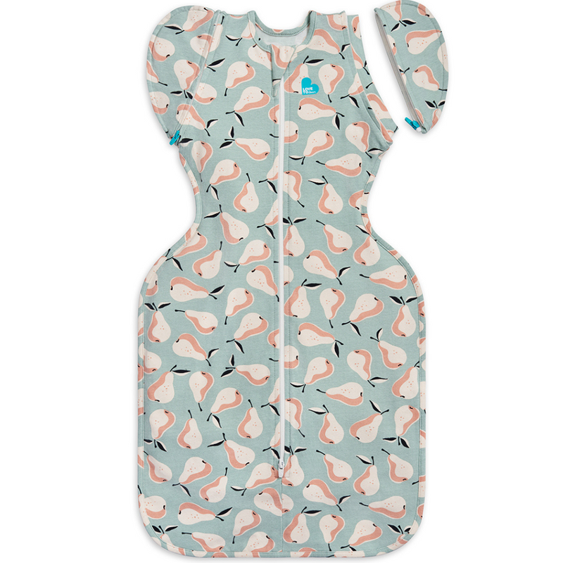 Υπνόσακος/ Swaddle UP Με Αφαιρούμενα Μανίκια Original 1.0tog Olive Pear 6-8.5kg Medium