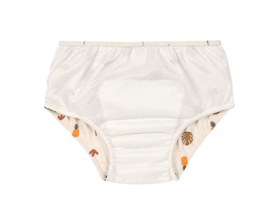 Μαγιό Πάνα Botanical Offwhite 24 Μηνών