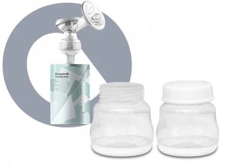 Ηλεκτρικό Θήλαστρο Fidi Go Gray Stone Lionelo