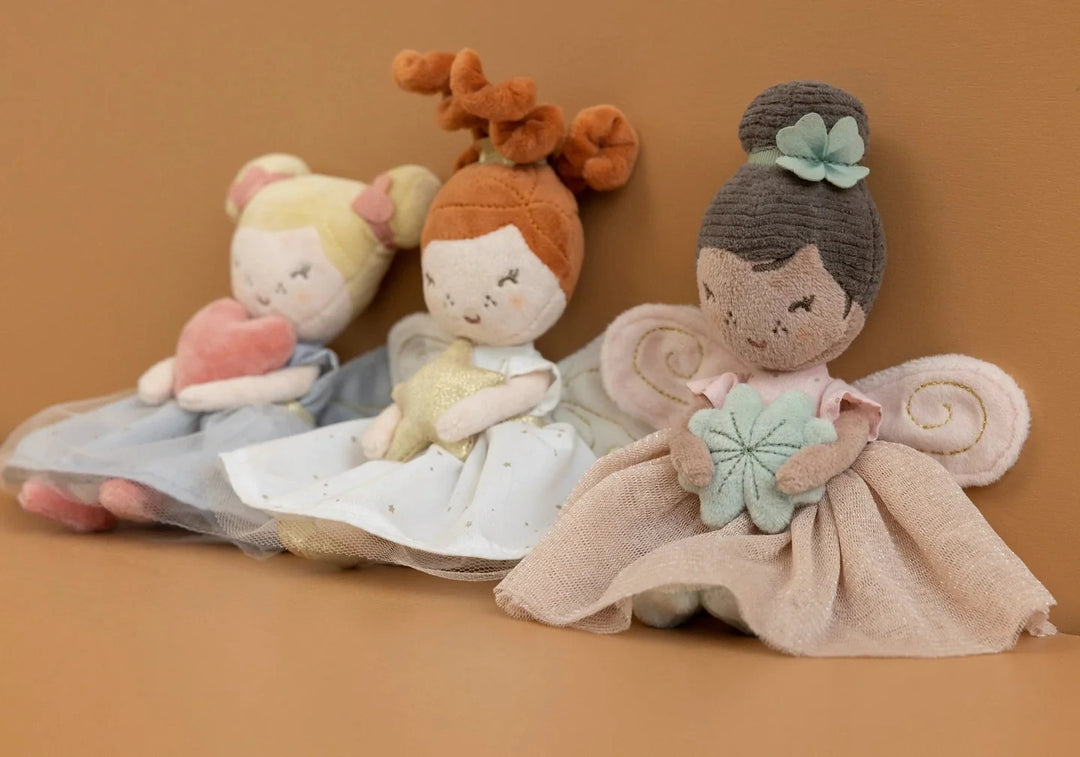 Υφασμάτινη Κούκλα Νεράιδα της Αγάπης Fay Little Dutch