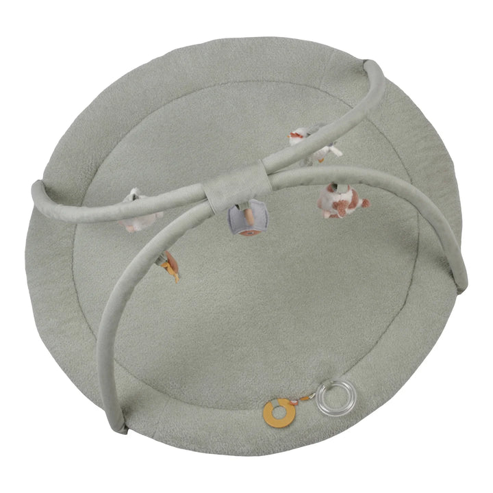 Βρεφικό Χαλάκι Δραστηριοτήτων Little Farm Little Dutch