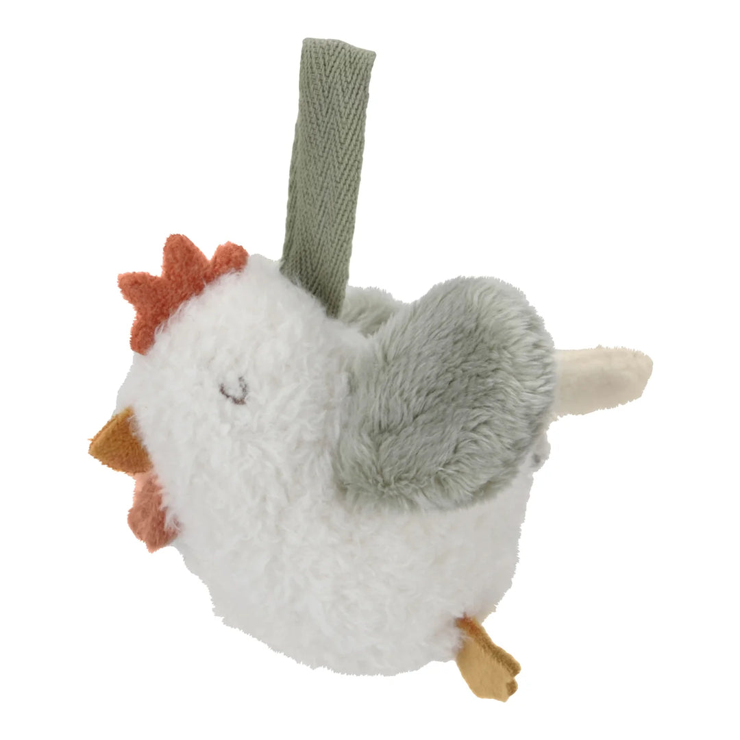 Βρεφικό Χαλάκι Δραστηριοτήτων Little Farm Little Dutch