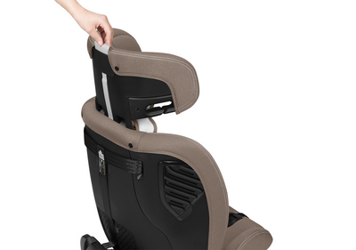 Κάθισμα Αυτοκινήτου Bastian One Beige Sand 360° i-size 40-150cm Lionelo