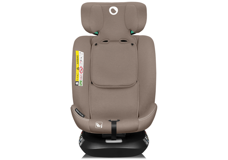 Κάθισμα Αυτοκινήτου Bastian One Beige Sand 360° i-size 40-150cm Lionelo