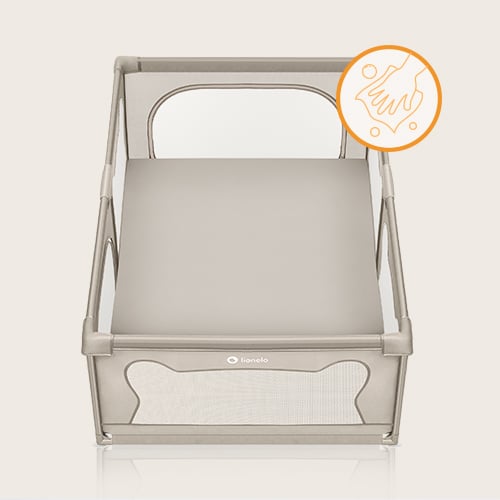 Πάρκο Playpen Willow Beige Sand Lionelo