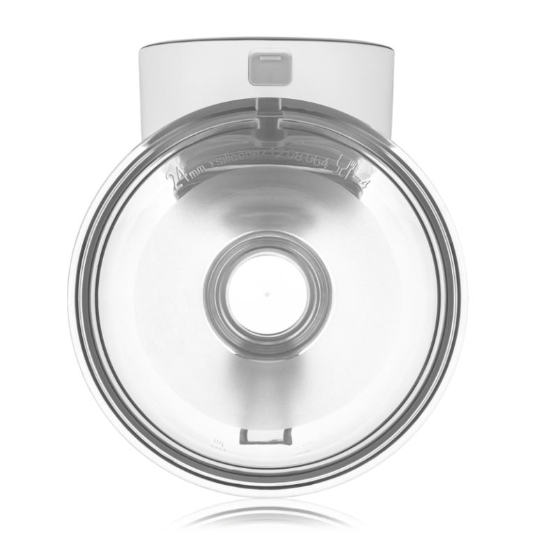 Ηλεκτρικό Ασύρματο Θήλαστρο Fidi Free Simple White Lionelo
