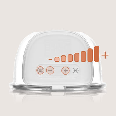 Ηλεκτρικό Ασύρματο Θήλαστρο Fidi Free Lumi Natural Lionelo