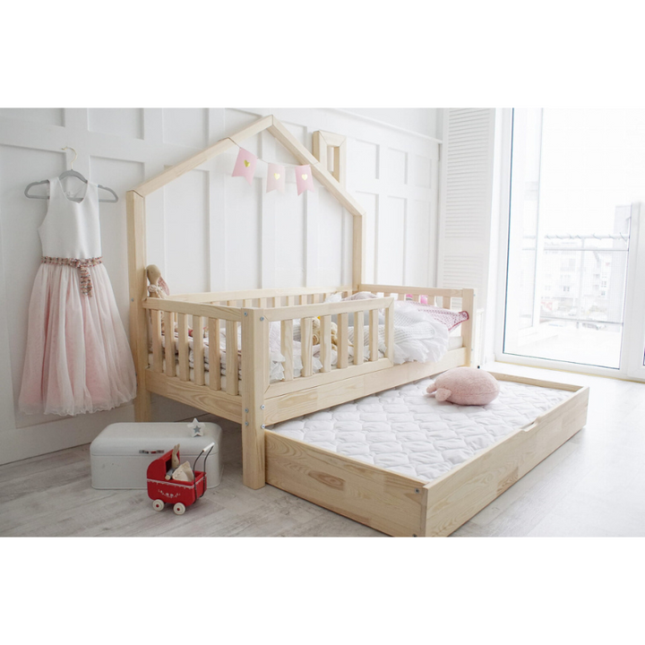 Κρεβάτι Bali Barriera Plus - 10% Έκπτωση Στο Στρώμα