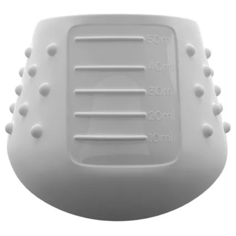 Εκπαιδευτικό Ποτηράκι Dinky Cup Grey
