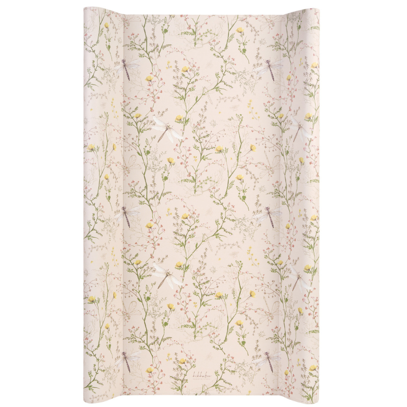 Αλλαξιέρα Μαλακή PVC Secret Garden Beige 50x80cm