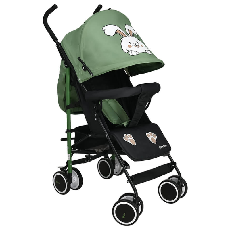 Παιδικό Καρότσι Buggy Bunny Olive Bebestars