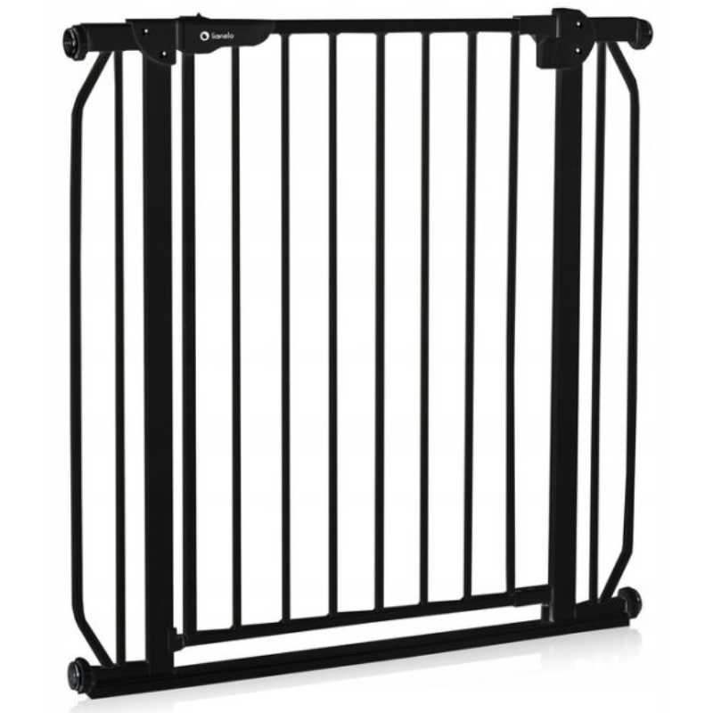 Πόρτα ΑσφαλείαςTruus Slim Black Onyx Lionelo