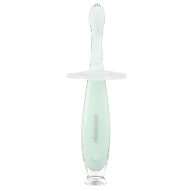 Βρεφική Οδοντόβουρτσα Softy Mint 6m+ KikkaBoo