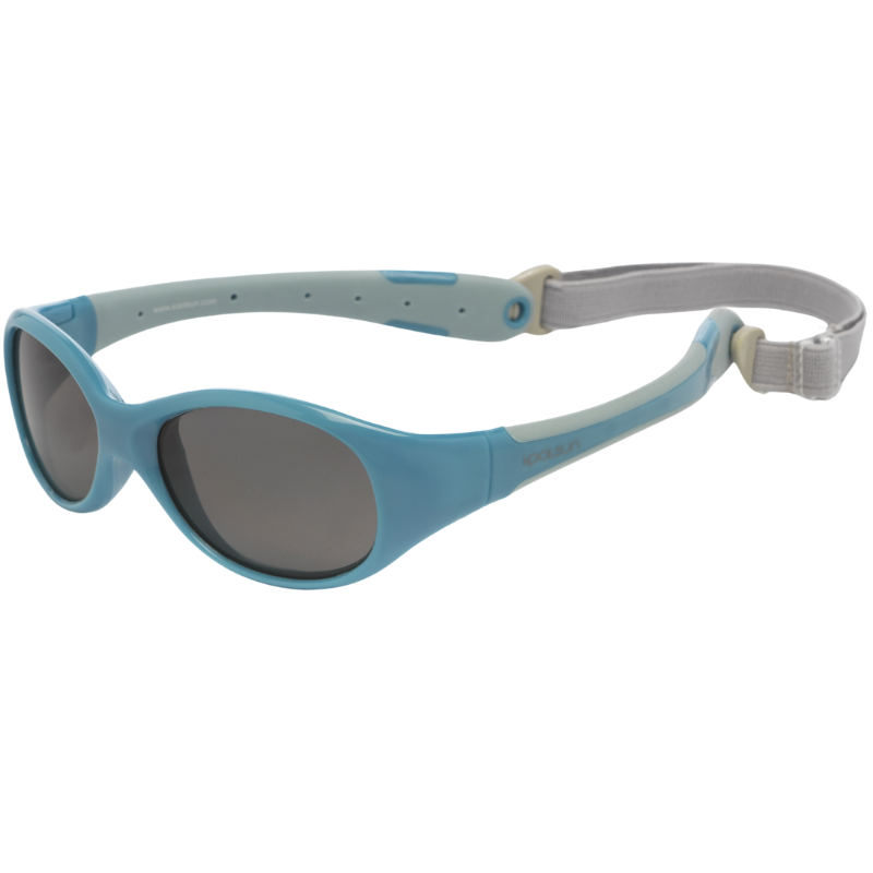 Koolsun Γυαλιά Ηλίου Flex Cendre Blue Grey 0-3 Ετών