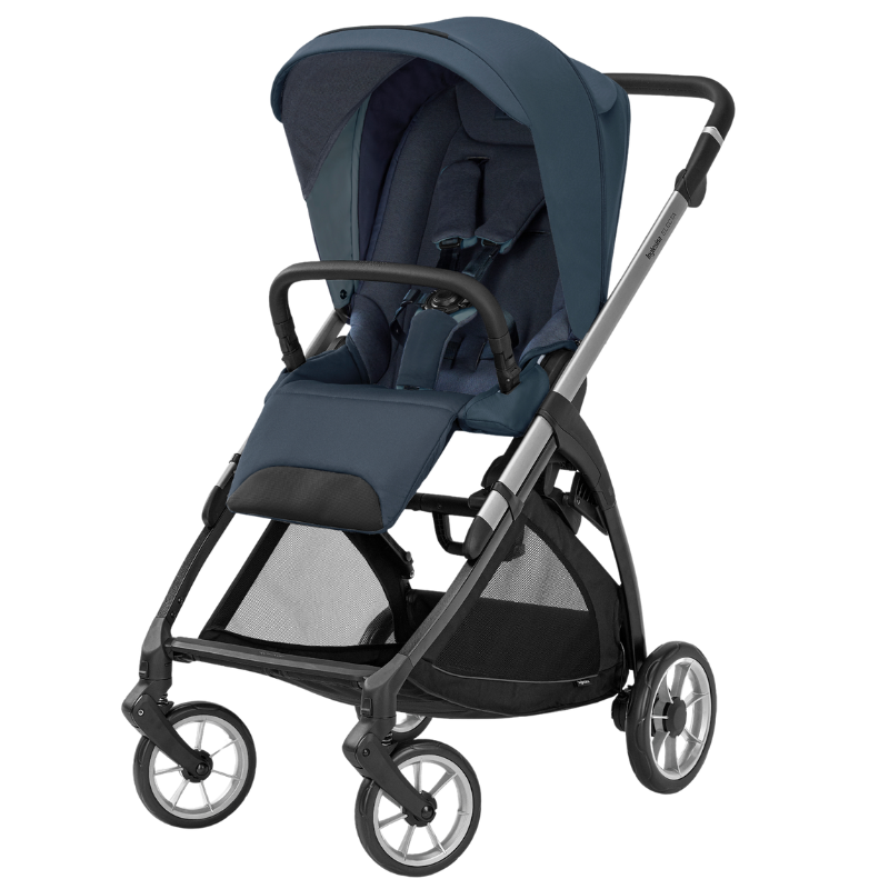 Βρεφικό Καρότσι Electa Hudson Blue Inglesina 2025
