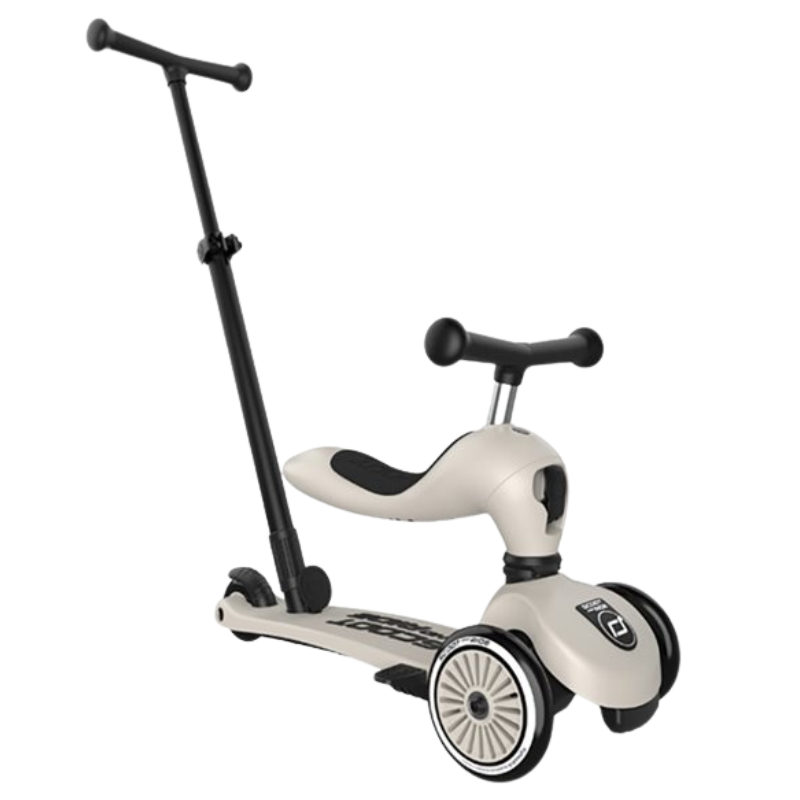 Πατίνι Highway Kick 1 Push and Go Ash Scoot & Ride