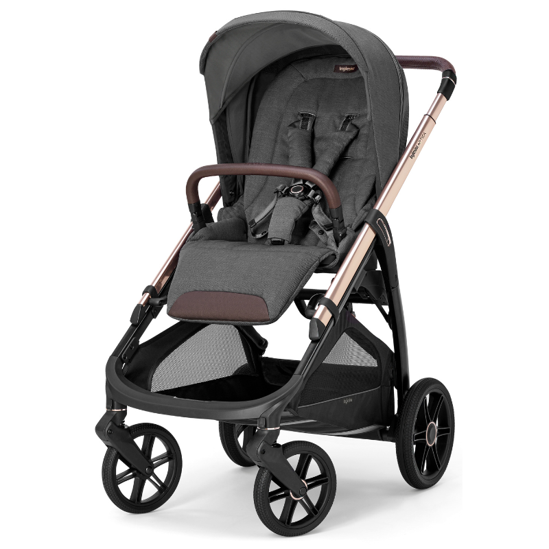 Βρεφικό Καρότσι Aptica Velvet Grey Inglesina 2025