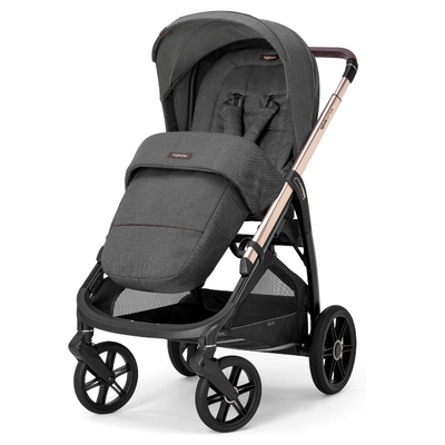Βρεφικό Καρότσι Aptica Velvet Grey Inglesina 2025