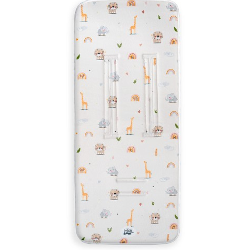 Universal Κάλυμμα Καροτσιού Safari Beige 34x84cm