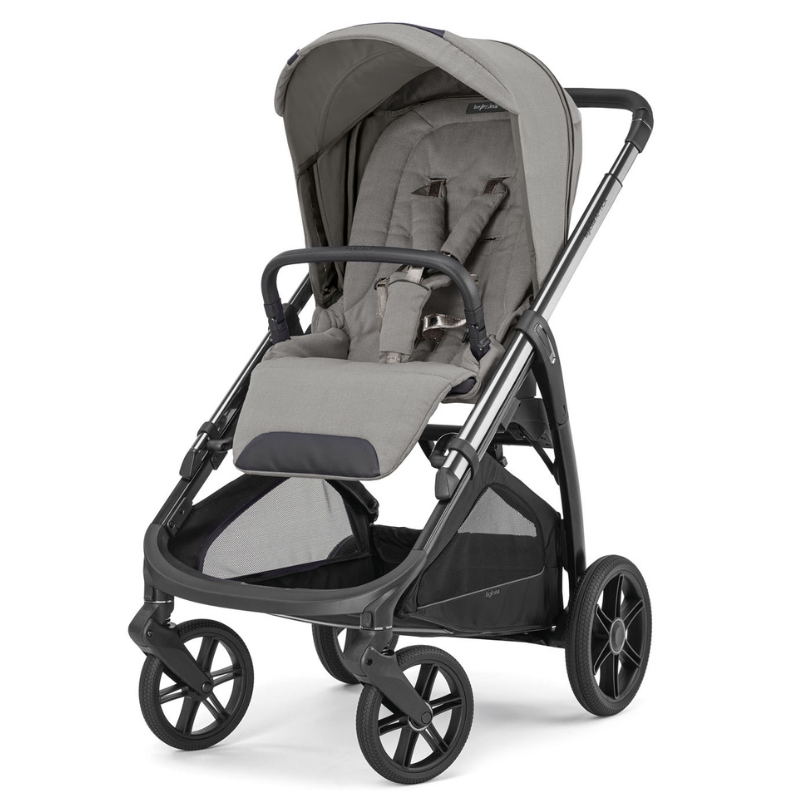 Βρεφικό Καρότσι Aptica Platinum Grey Inglesina 2025