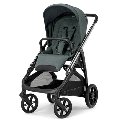 Βρεφικό Καρότσι Aptica Quattro Emerald Green Inglesina 2025