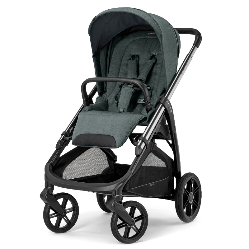 Βρεφικό Καρότσι Aptica Quattro Emerald Green Inglesina 2025