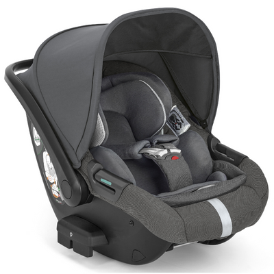 Βρεφικό Καρότσι Aptica Quattro Velvet Grey Inglesina 2025
