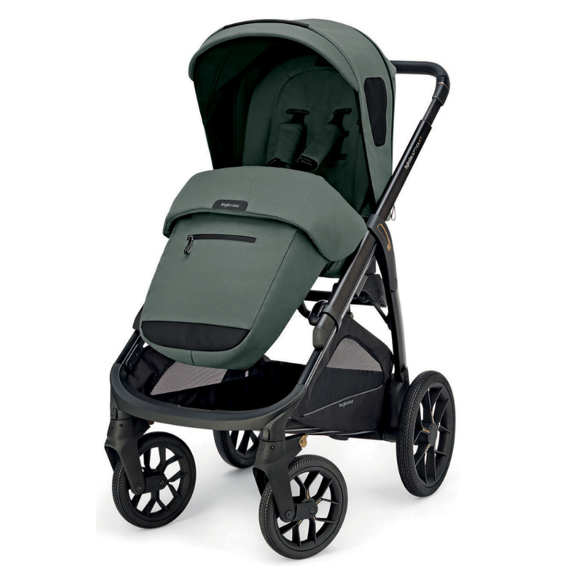 Βρεφικό Καρότσι Aptica XT Taiga Green Inglesina 2025