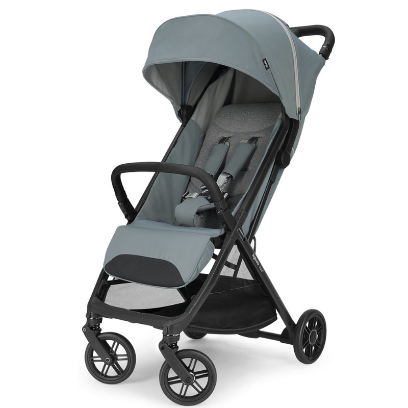 Βρεφικό Καρότσι Quid³ Galaxy Grey Inglesina 2025