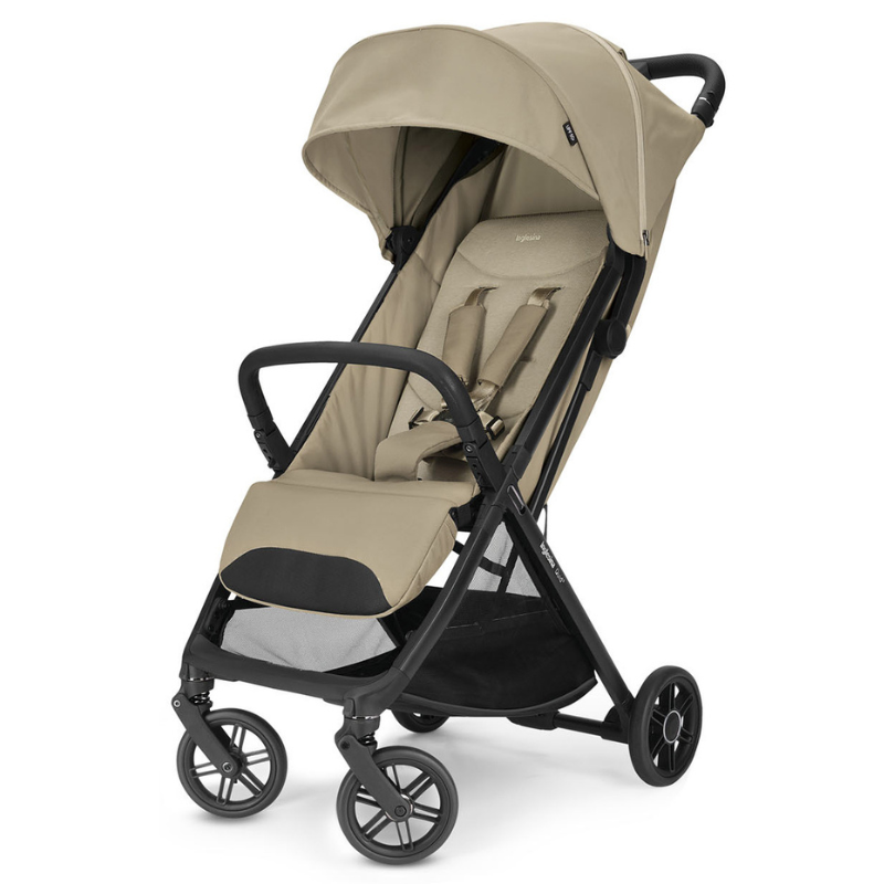 Βρεφικό Καρότσι Quid³ Lunar Beige Inglesina 2025