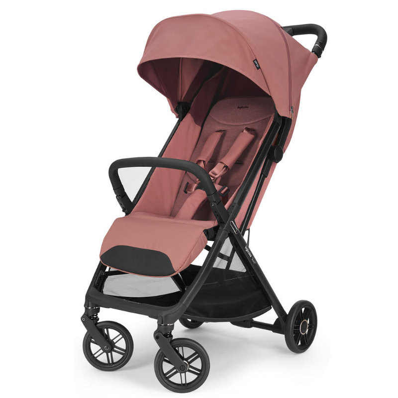 Βρεφικό Καρότσι Quid³ Aurora Pink Inglesina 2025