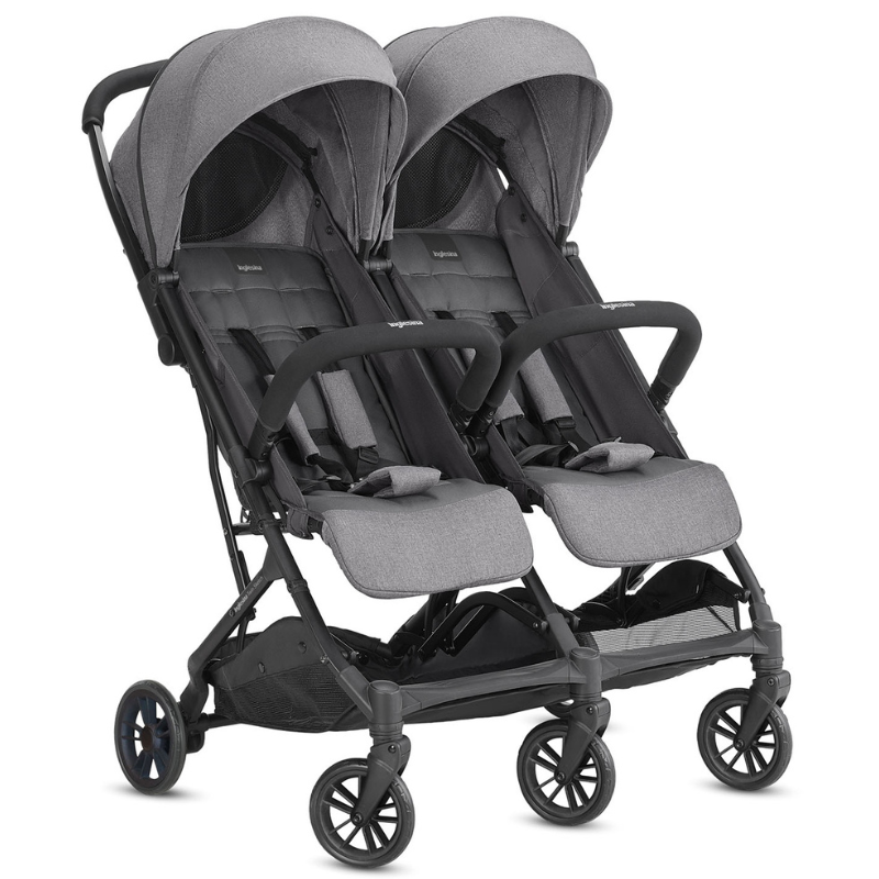 Καρότσι Διδύμων Twin Sketch Grey Inglesina 2025