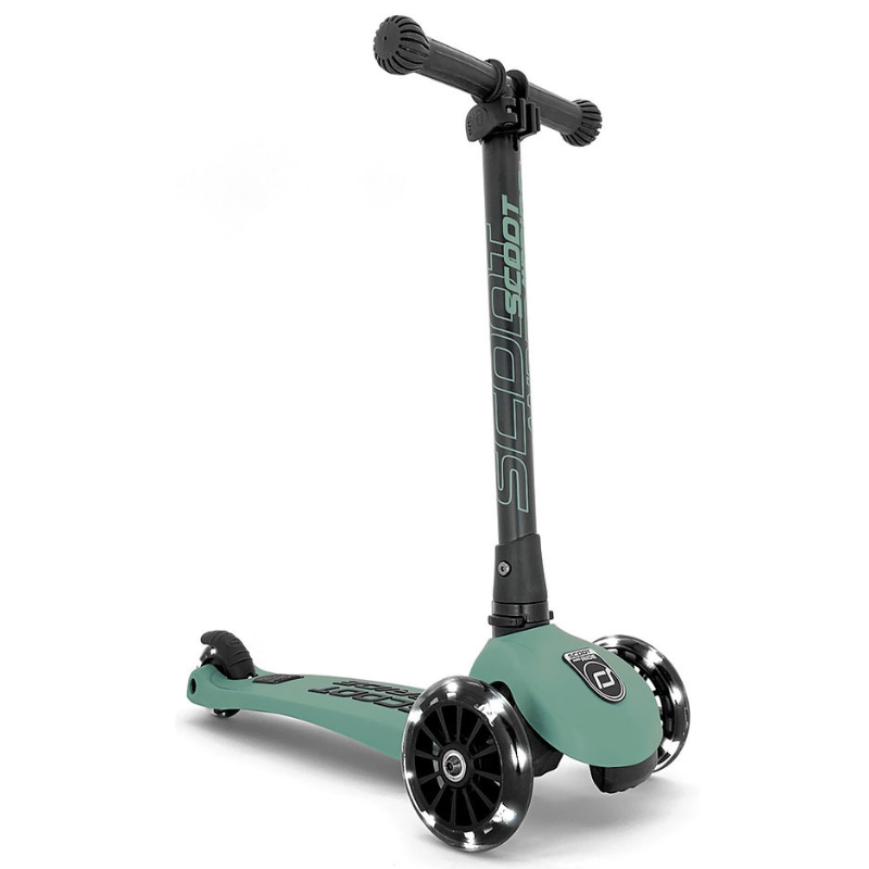 Scoot & Ride Αναδιπλούμενο Πατίνι Highwaykick 3 Forest