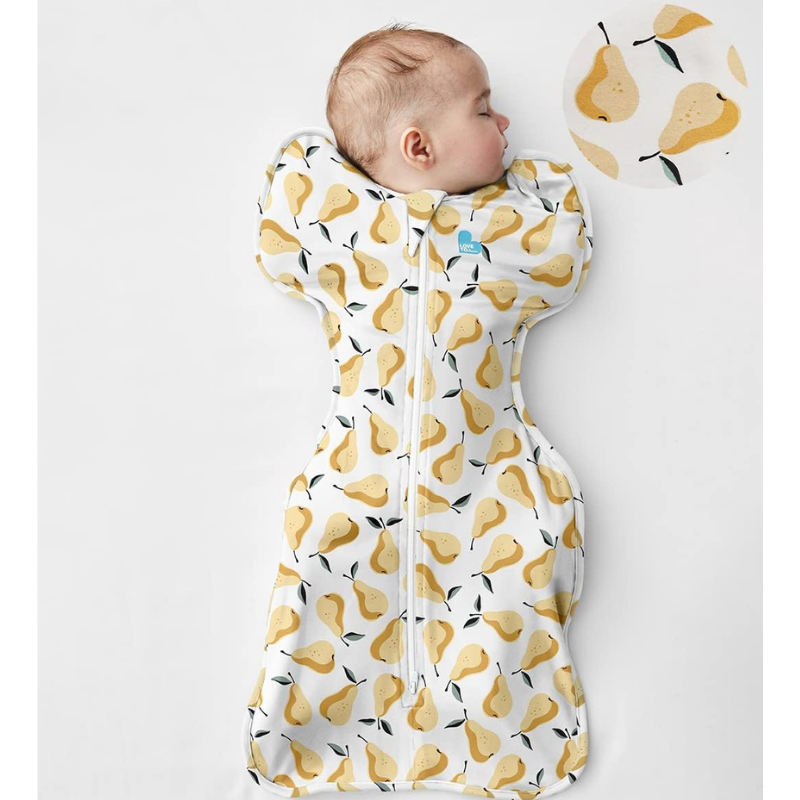 Υπνόσακος/ Swaddle UP Original Orange Pear 1.0tog  2.2-3.8kg Newborn