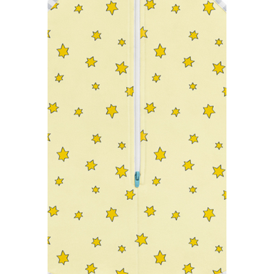 Υπνόσακος/ Swaddle UP Original Yellow Superstars 0.2tog 6-8.5kg Medium