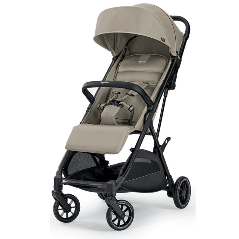 Βρεφικό Καρότσι Now Shot Beige Inglesina 2025