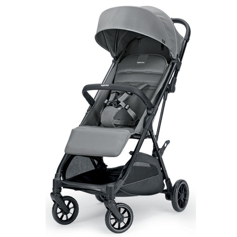 Βρεφικό Καρότσι Now Snap Grey Inglesina 2025