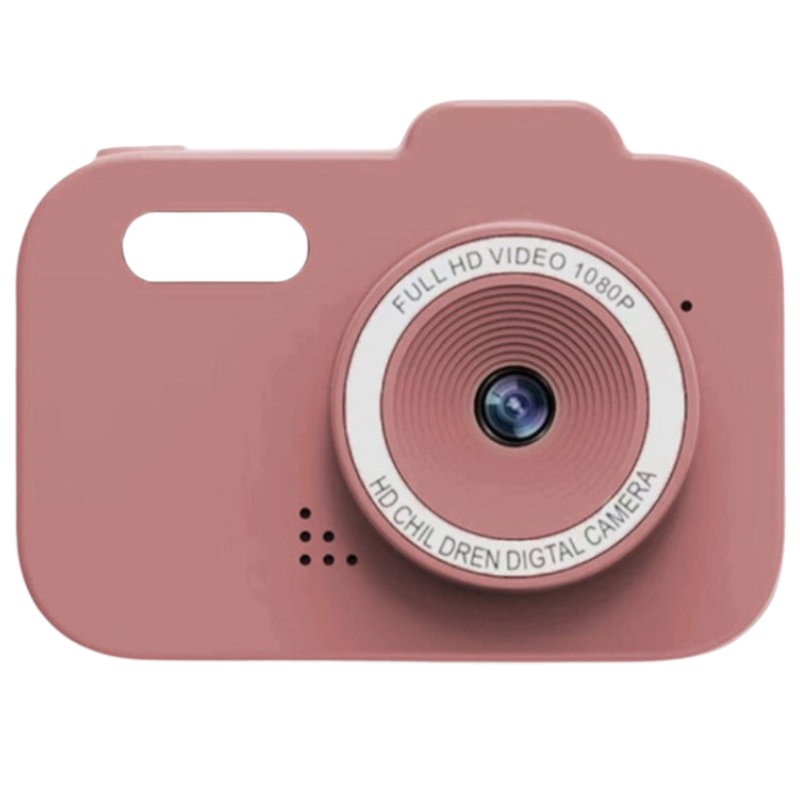 Ψηφιακή Φωτογραφική Μηχανή Zazu Fun Pink 3+ Ετών