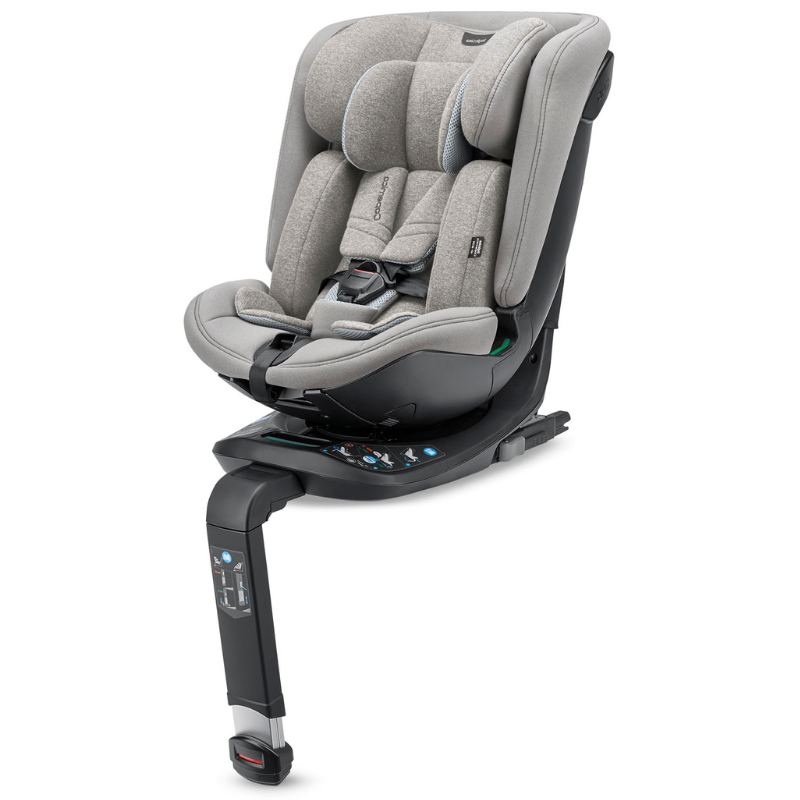 Κάθισμα Αυτοκινήτου Copernico Moon Grey 360° i-Size 40-145cm Inglesina 2025