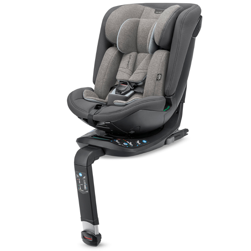 Κάθισμα Αυτοκινήτου Copernico Stone Grey 360° i-Size 40-145cm Inglesina 2025