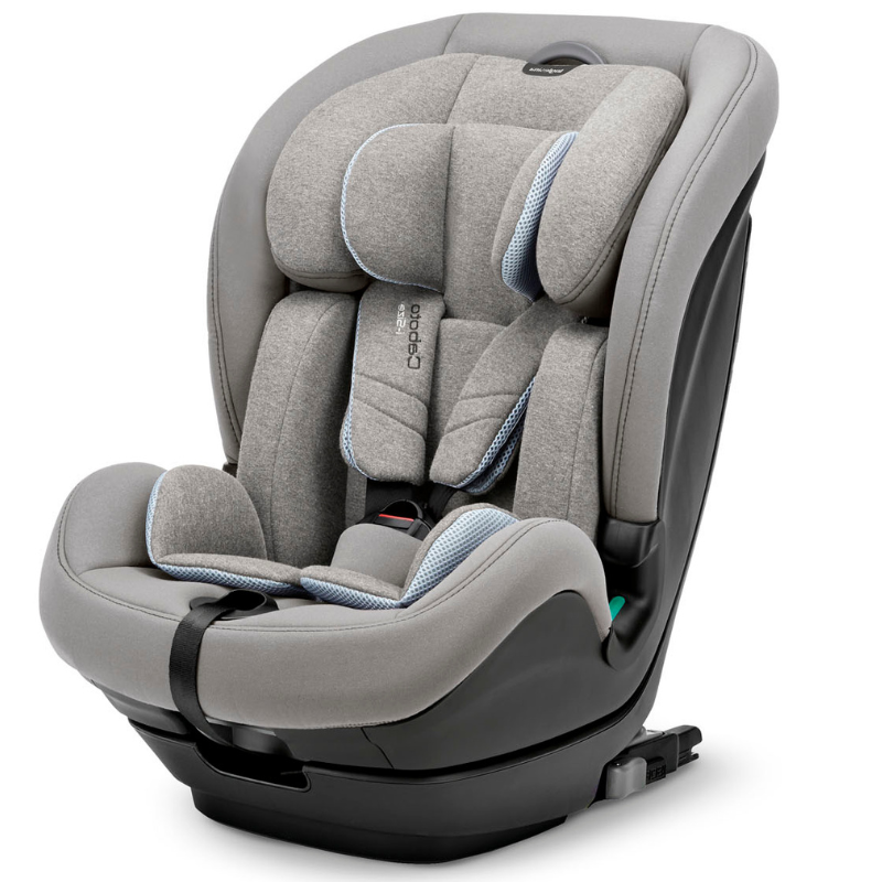 Κάθισμα Αυτοκινήτου Caboto Moon Grey i-Size 76-150cm Inglesina 2025